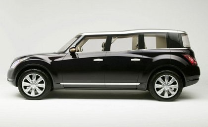 Infiniti Kuraza, 2005