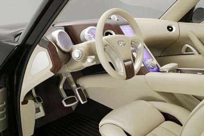 Infiniti Kuraza, 2005