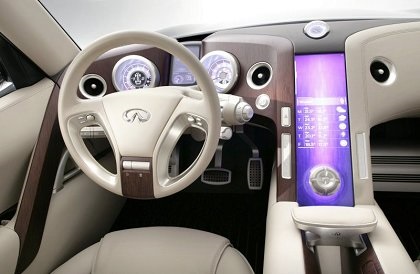 Infiniti Kuraza, 2005