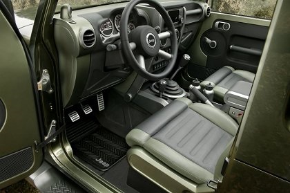 Jeep Gladiator, 2005