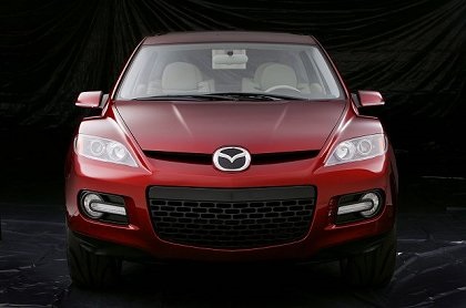 Mazda MX-Crossport, 2005