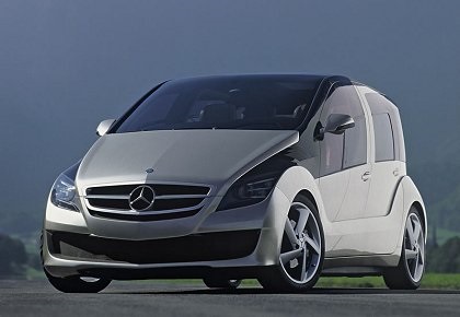 Mercedes-Benz F600 Hygenius, 2005