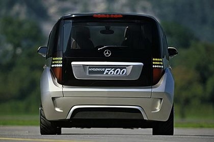 Mercedes-Benz F600 Hygenius, 2005