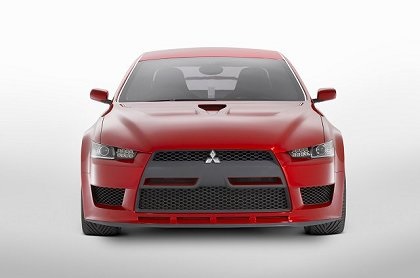 Mitsubishi Concept-X, 2005