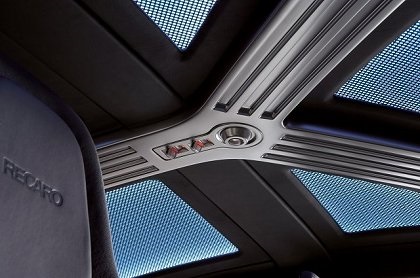Mitsubishi Concept-X, 2005