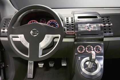Nissan Azeal, 2005