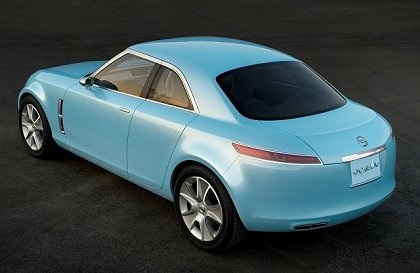 Nissan Foria, 2005
