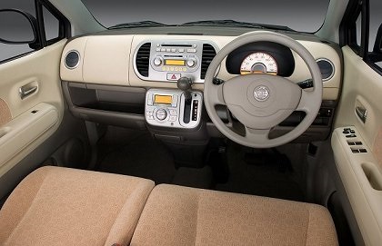 Nissan Moco Concept, 2005