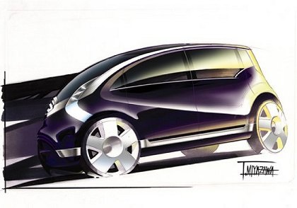 Suzuki Ionis, 2005
