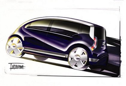 Suzuki Ionis, 2005