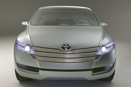 Toyota FT-SX, 2005