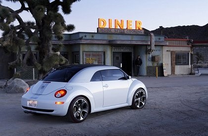 Volkswagen Ragster Concept, 2005