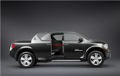 Dodge Rampage Concept, 2006