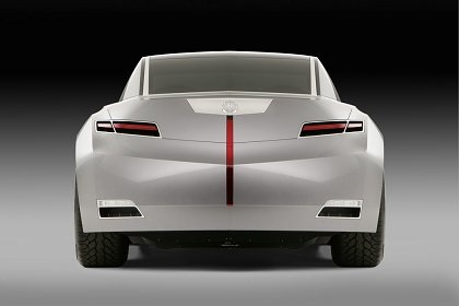 Acura Advanced Sedan Concept, 2006
