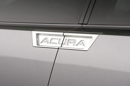 Acura Advanced Sedan Concept, 2006
