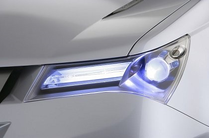 Acura MD-X, 2006