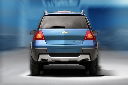 Chevrolet Prisma Y, 2006