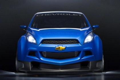 Chevrolet WTCC Ultra, 2006