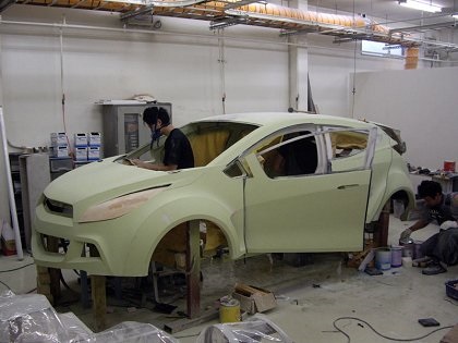 Chevrolet WTCC Ultra, 2006