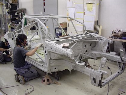 Chevrolet WTCC Ultra, 2006