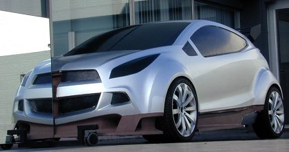 Chevrolet WTCC Ultra, 2006