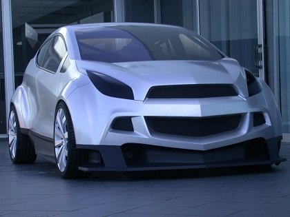 Chevrolet WTCC Ultra, 2006