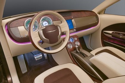 Chrysler Imperial, 2006