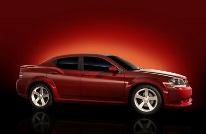 Dodge Avenger, 2006