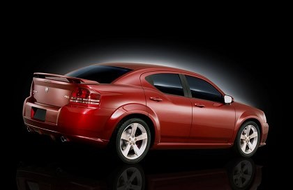 Dodge Avenger, 2006