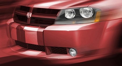 Dodge Avenger, 2006