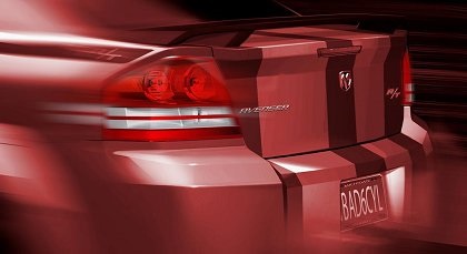 Dodge Avenger, 2006