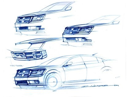 Dodge Avenger, 2006