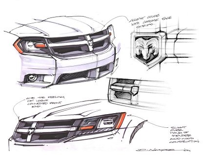 Dodge Avenger, 2006