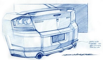 Dodge Avenger, 2006