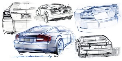 Dodge Avenger, 2006