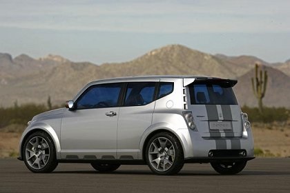 Dodge Hornet Concept, 2006