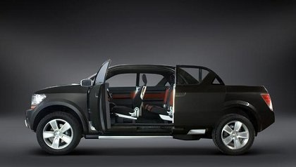 Dodge Rampage Concept, 2006