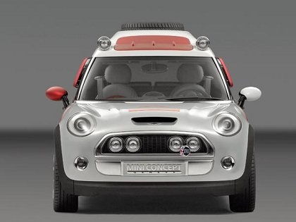 Mini Concept Geneva, 2006