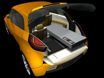 Mitsubishi CT-MIEV, 2006