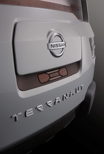 Nissan Terranaut, 2006