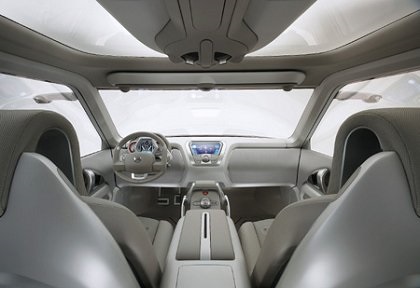 Nissan Terranaut, 2006