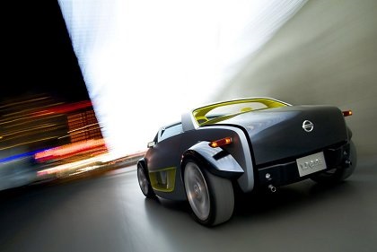 Nissan Urge, 2006