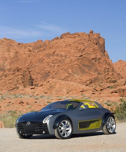 Nissan Urge, 2006