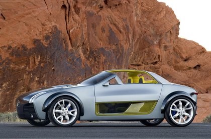 Nissan Urge, 2006