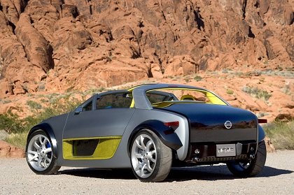 Nissan Urge, 2006