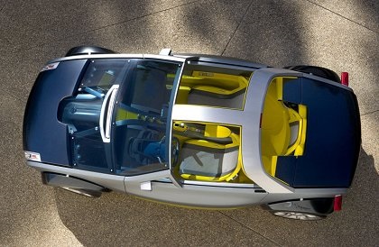 Nissan Urge, 2006