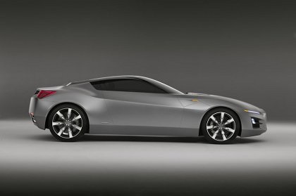 Acura Advanced Sports Car, 2007