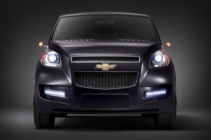 Chevrolet Groove, 2007