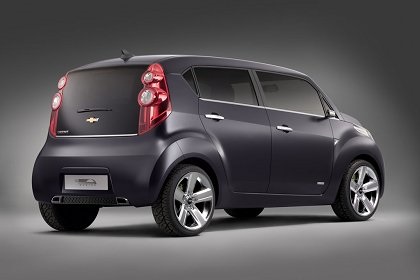 Chevrolet Groove, 2007