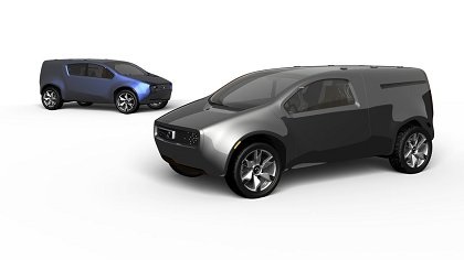 Nissan Bevel, 2007